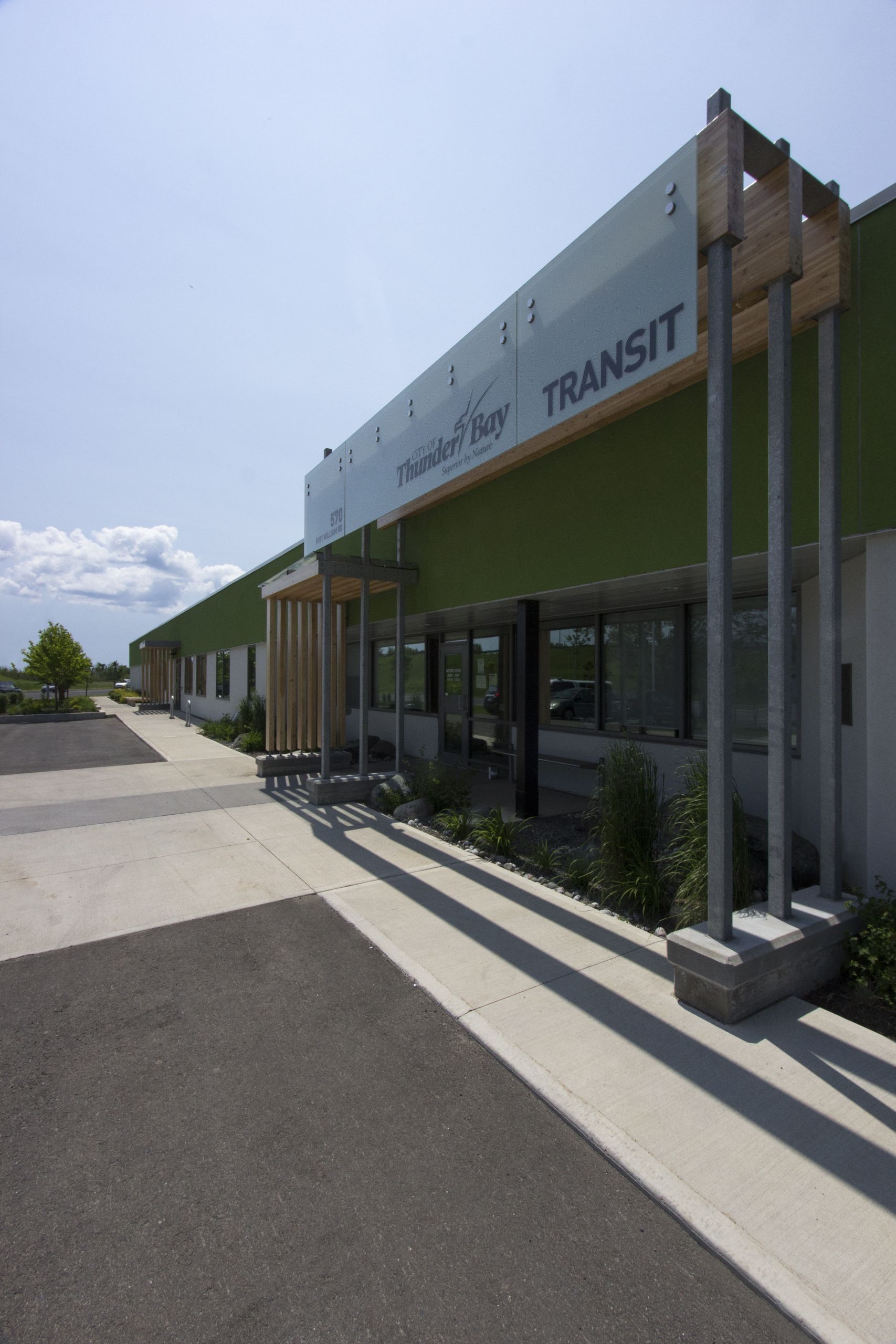 FORM Architecture Engineering :: City of Thunder Bay ...